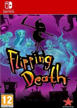 Buy Flipping Death Switch (EU) (Nintendo)