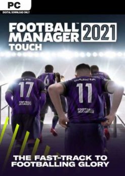Buy Football Manager 2021 Touch PC (EU) (Steam)