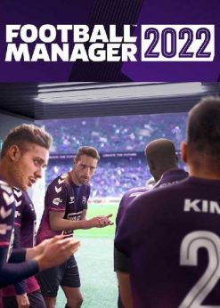 Buy Football Manager 2022 PC (EU) (Steam)