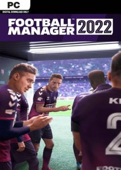 Buy Football Manager 2022 PC (WW) (Steam)