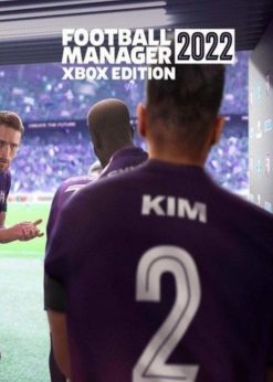 Купить Football Manager 2022 Xbox Edition Xbox One/Xbox Series X|S/PC (WW) (Xbox Live)