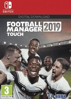 Buy Football Manager Touch 2019 Switch (EU) (Nintendo)