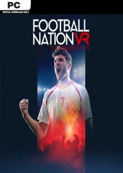 Buy Football Nation VR Tournament 2018 PC (Steam)