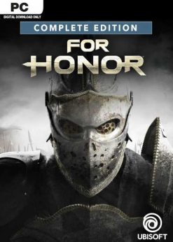 Buy For Honor Complete Edition PC (EU) (uPlay)