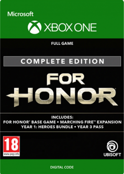 Buy For Honor Complete Edition Xbox One (Xbox Live)