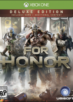 Buy For Honor Deluxe Edition Xbox One (Xbox Live)