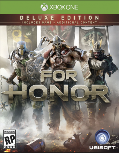 Buy For Honor Deluxe Edition Xbox One (Xbox Live)