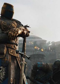 Alternative view of For Honor Digital Deluxe Pack Xbox One (Xbox Live)