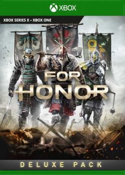 Купить For Honor Digital Deluxe Pack Xbox One (Xbox Live)