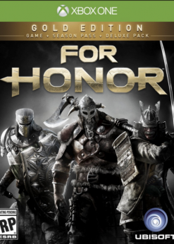 Купить For Honor Gold Edition Xbox One (Xbox Live)