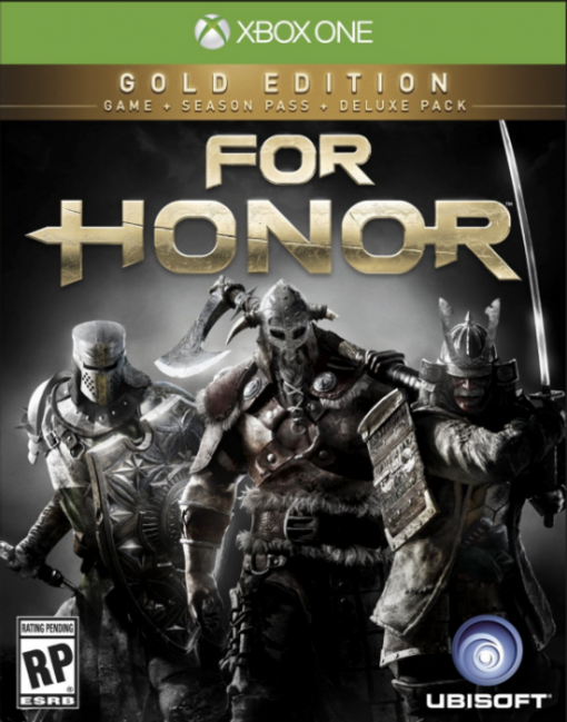 Buy For Honor Gold Edition Xbox One (Xbox Live)