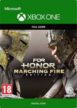 Buy For Honor: Marching Fire Edition Xbox One (Xbox Live)