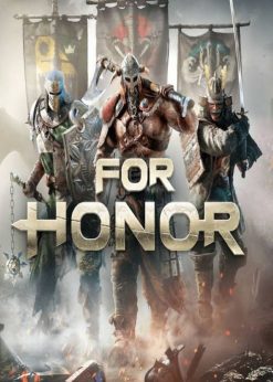 Buy For Honor PC (uPlay)