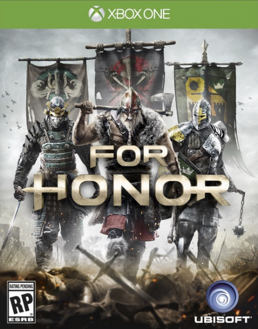 Buy For Honor Standard Edition Xbox One (Xbox Live)