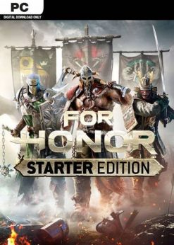 Buy For Honor Starter Edition PC (EU) (uPlay)