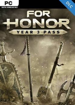 Buy For Honor - Year 3 Pass PC - DLC (EU) (uPlay)