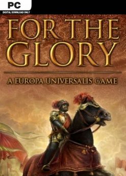 Buy For The Glory A Europa Universalis Game PC (Steam)
