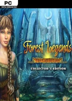 Buy Forest Legends The Call of Love Collectors Edition PC (Steam)