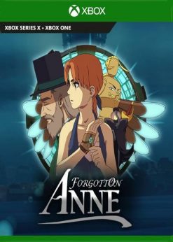 Buy Forgotton Anne Xbox One (Xbox Live)