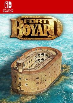 Buy Fort Boyard Switch (EU) (Nintendo)
