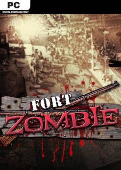 Buy Fort Zombie PC (Steam)
