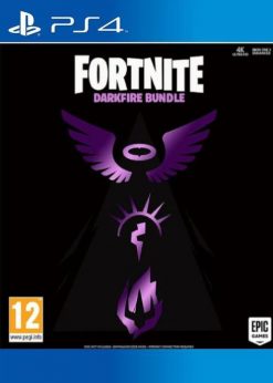 Buy Fortnite: Darkfire Bundle PS4 (EU) (PlayStation Network)