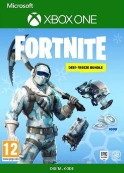 Buy Fortnite Deep Freeze Bundle Xbox One (Xbox Live)