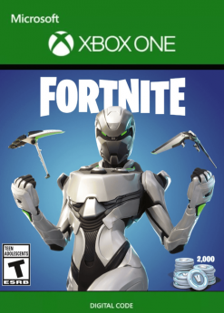 Buy Fortnite Eon Cosmetic Set + 2000 V-Bucks Xbox One (Xbox Live)