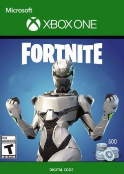 Buy Fortnite Eon Cosmetic Set + 500 V-Bucks Xbox One (Xbox Live)