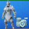 Buy Fortnite: Legendary Rogue Spider Knight Outfit + 2000 V-Bucks Bundle Xbox One (Xbox Live)