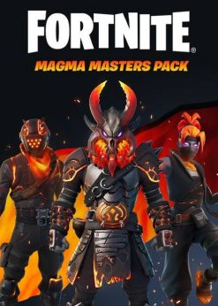 Buy Fortnite - Magma Masters Pack Xbox One & Xbox Series X|S (EU) (Xbox Live)