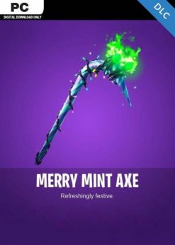 Buy Fortnite Merry Mint Pick Axe PC (Epic Games Launcher)