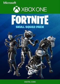 Buy Fortnite - Skull Squad Pack Xbox One (EU) (Xbox Live)