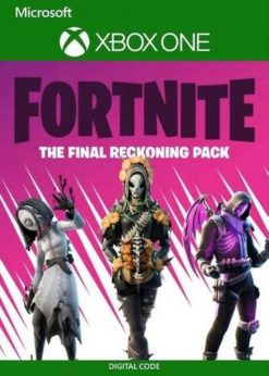 Buy Fortnite - The Final Reckoning Pack Xbox One (EU) (Xbox Live)