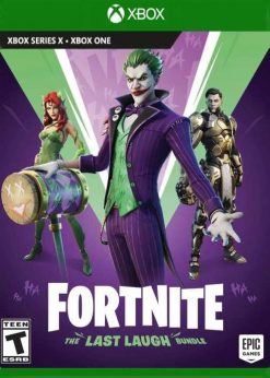 Buy Fortnite: The Last Laugh Bundle Xbox X (Xbox Live)