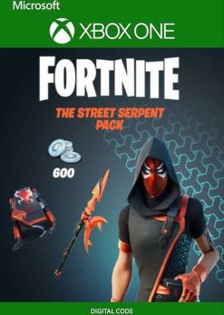Buy Fortnite The Street Serpent Pack Xbox One (EU) (Xbox Live)