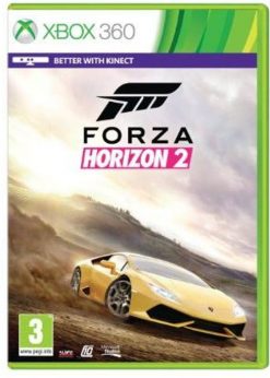 Купить Forza Horizon 2 Xbox 360 - цифровой код (Xbox Live)