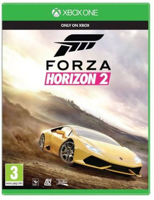 Buy Forza Horizon 2 Xbox One - Digital Code (Xbox Live)