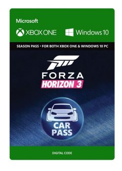 Buy Forza Horizon 3 Car Pass Xbox One/PC (Xbox Live)