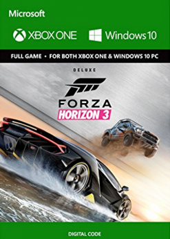 Buy Forza Horizon 3 Deluxe Edition Xbox One/PC (Xbox Live)