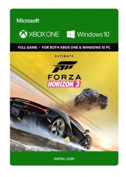 Buy Forza Horizon 3 Ultimate Edition Xbox One/PC (Xbox Live)