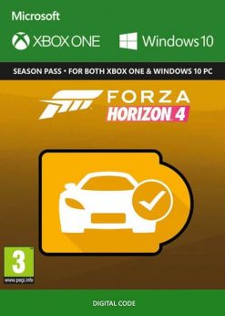 Buy Forza Horizon 4 Car Pass Xbox One/PC (Xbox Live)