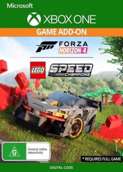 Buy Forza Horizon 4: Lego Speed Champions Xbox One (EU) (Xbox Live)