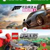 Купить Forza Horizon 4 + Lego Speed Champions Xbox One/PC (Xbox Live)
