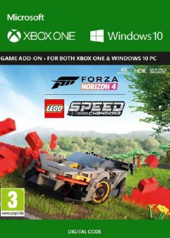 Buy Forza Horizon 4: Lego Speed Champions Xbox One (Xbox Live)