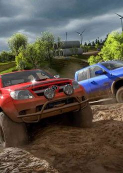 Alternative view of Forza Horizon 4 Ultimate Edition Xbox One (EU) (Xbox Live)