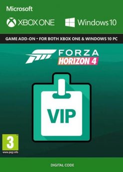 Buy Forza Horizon 4 VIP Pass Xbox One/PC (Xbox Live)