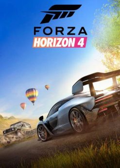 Buy Forza Horizon 4 Xbox One/PC (EU) (Xbox Live)