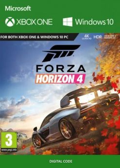 Buy Forza Horizon 4 Xbox One/PC (Xbox Live)