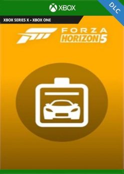 Buy Forza Horizon 5 Car Pass Xbox One/PC (Xbox Live)